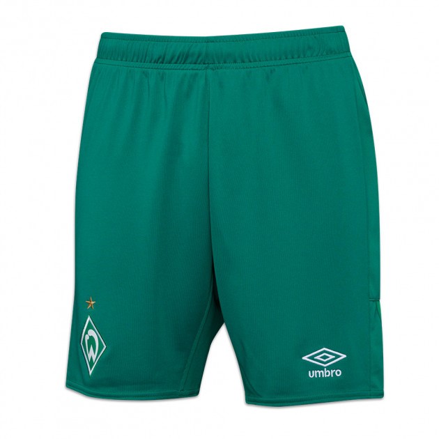 Pantalones Werder Bremen Segunda equipo 2021-22